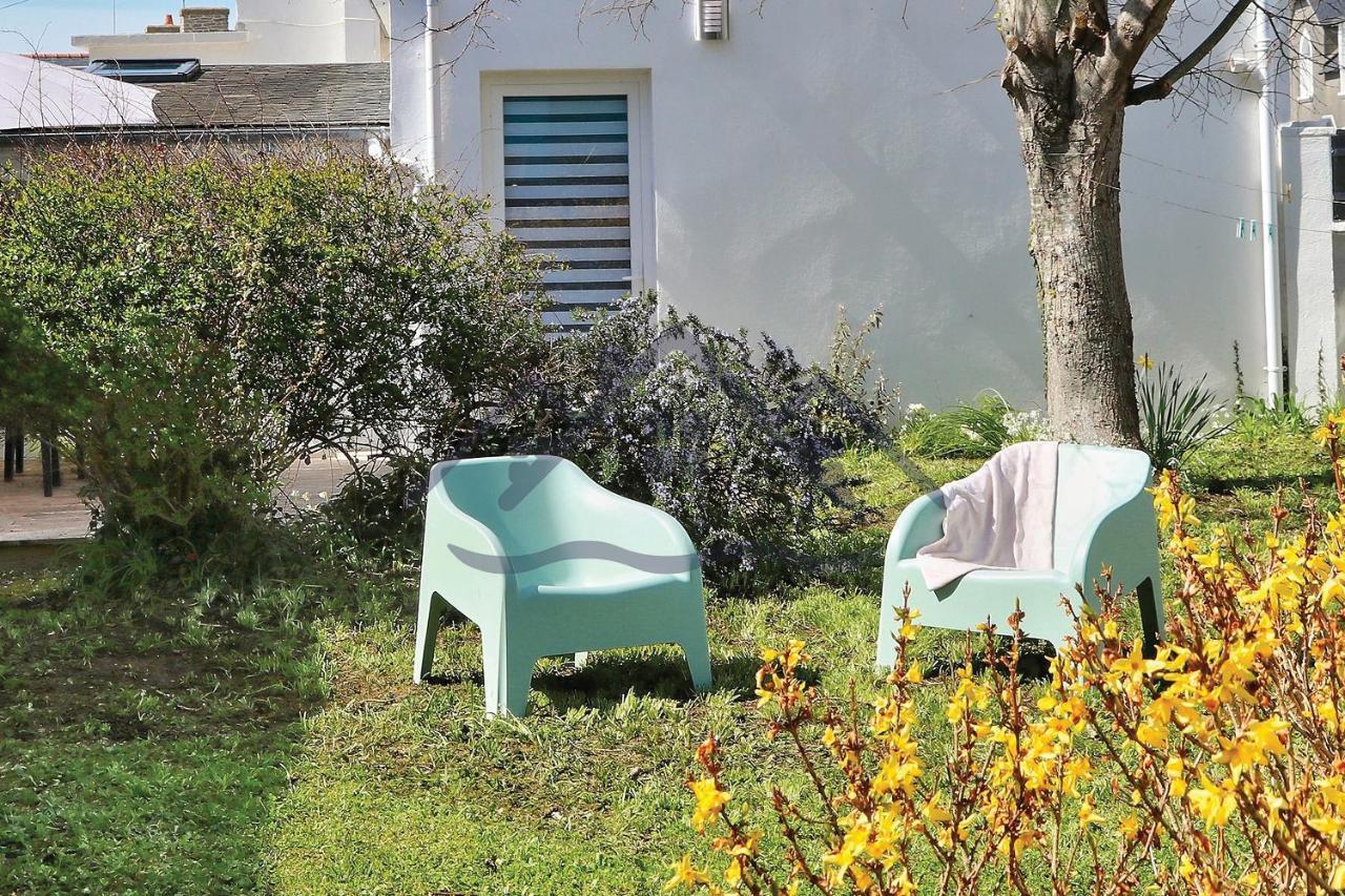 Localise - M33B - Kerbraz, Maison En Duplex Avec Jardin Clos Au Guilvinec - Tout A Pied, Plages, Port, Centre, Commerces, Marche - Wif Inclus - Linge De Lit Inclus Villa Exteriör bild